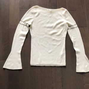 Frame merino wool sweater